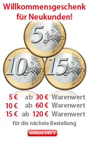Neukunden Geschenk weitere Infos