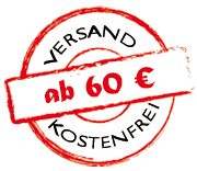 Versandkosten frei ab 60 �